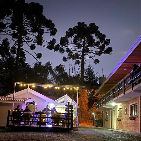 Vila Velasco Campos do Jordao Ngoại thất bức ảnh