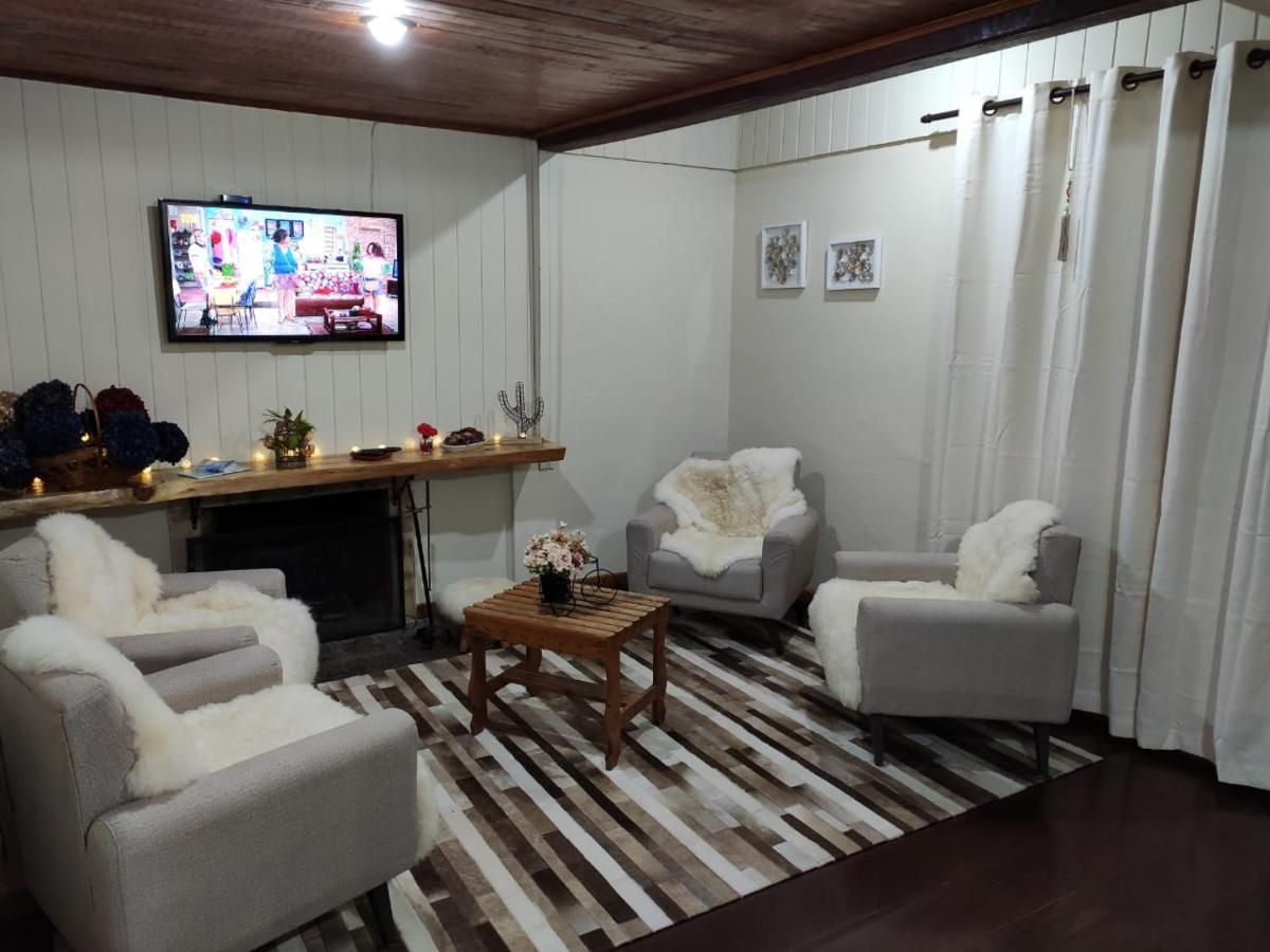 Vila Velasco Campos do Jordao Ngoại thất bức ảnh