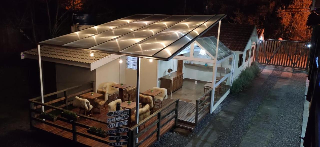 Vila Velasco Campos do Jordao Ngoại thất bức ảnh