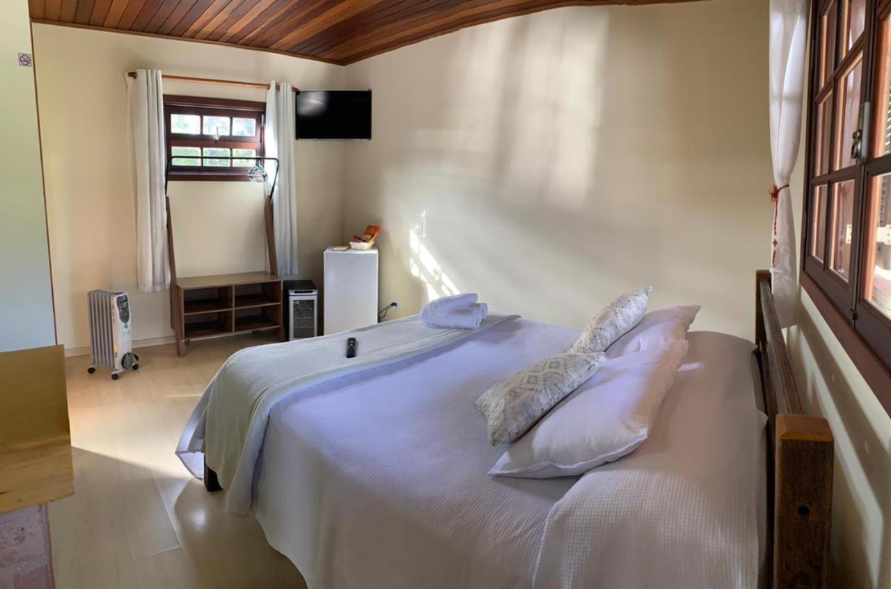 Vila Velasco Campos do Jordao Ngoại thất bức ảnh