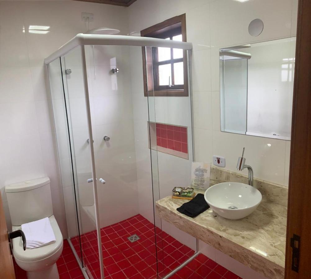 Vila Velasco Campos do Jordao Ngoại thất bức ảnh