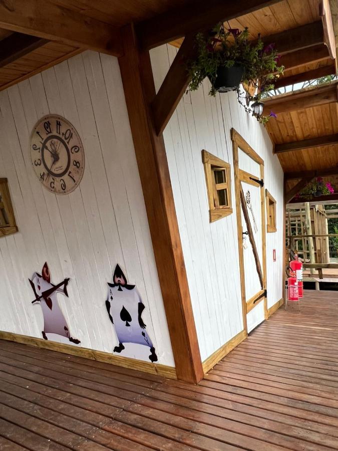 Vila Velasco Campos do Jordao Ngoại thất bức ảnh