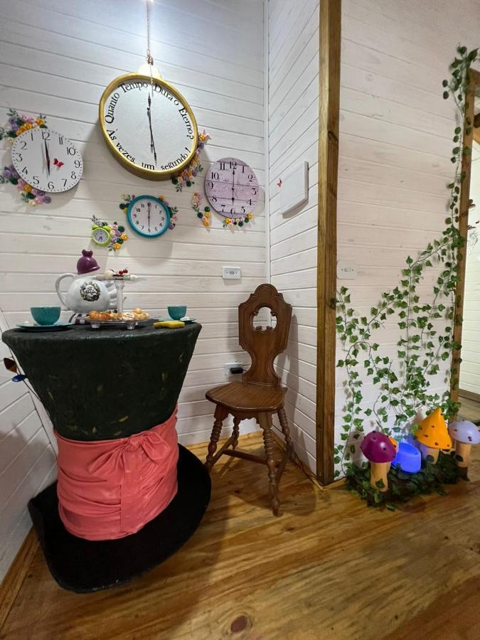 Vila Velasco Campos do Jordao Ngoại thất bức ảnh