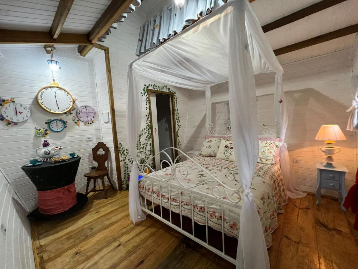 Vila Velasco Campos do Jordao Ngoại thất bức ảnh