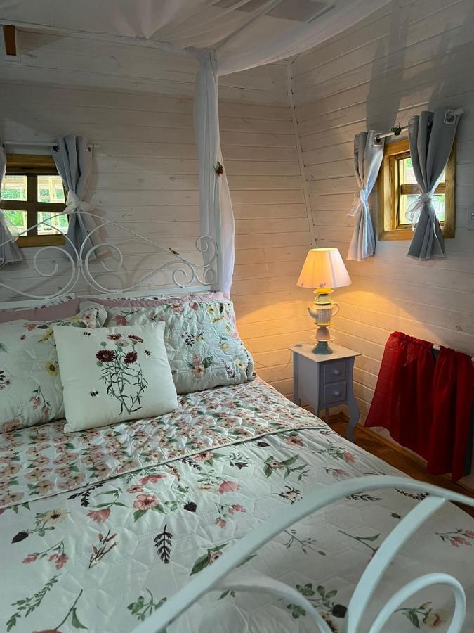 Vila Velasco Campos do Jordao Ngoại thất bức ảnh