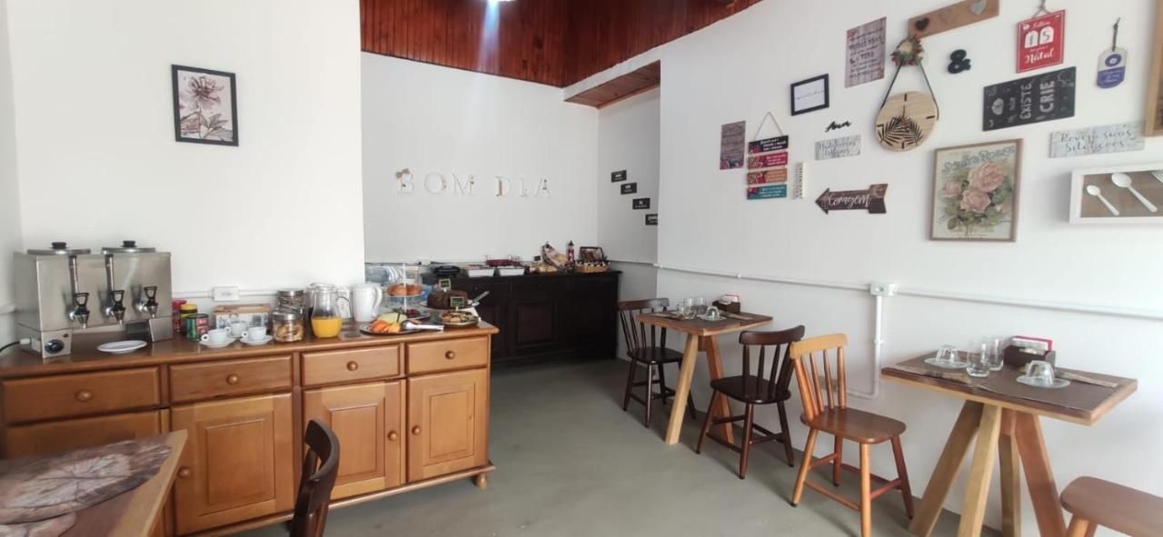 Vila Velasco Campos do Jordao Ngoại thất bức ảnh