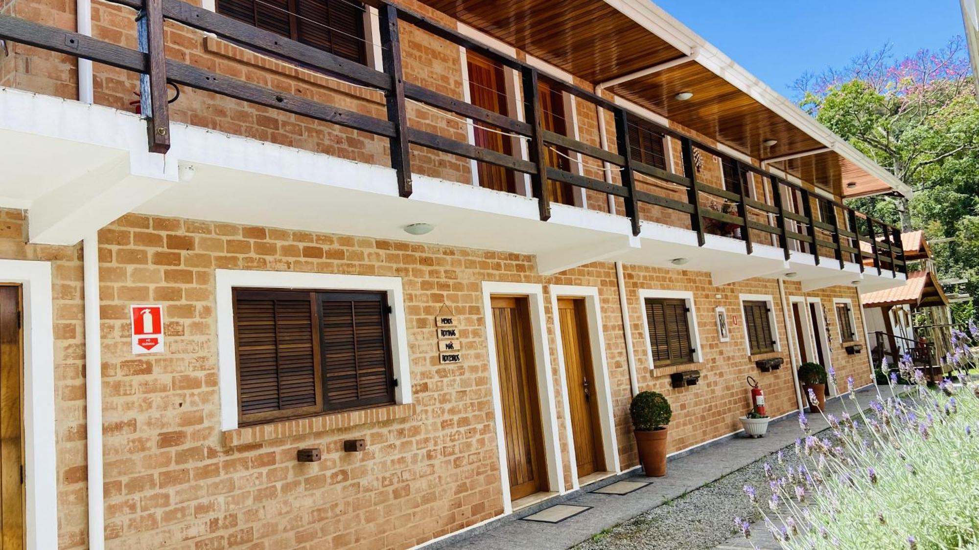 Vila Velasco Campos do Jordao Ngoại thất bức ảnh