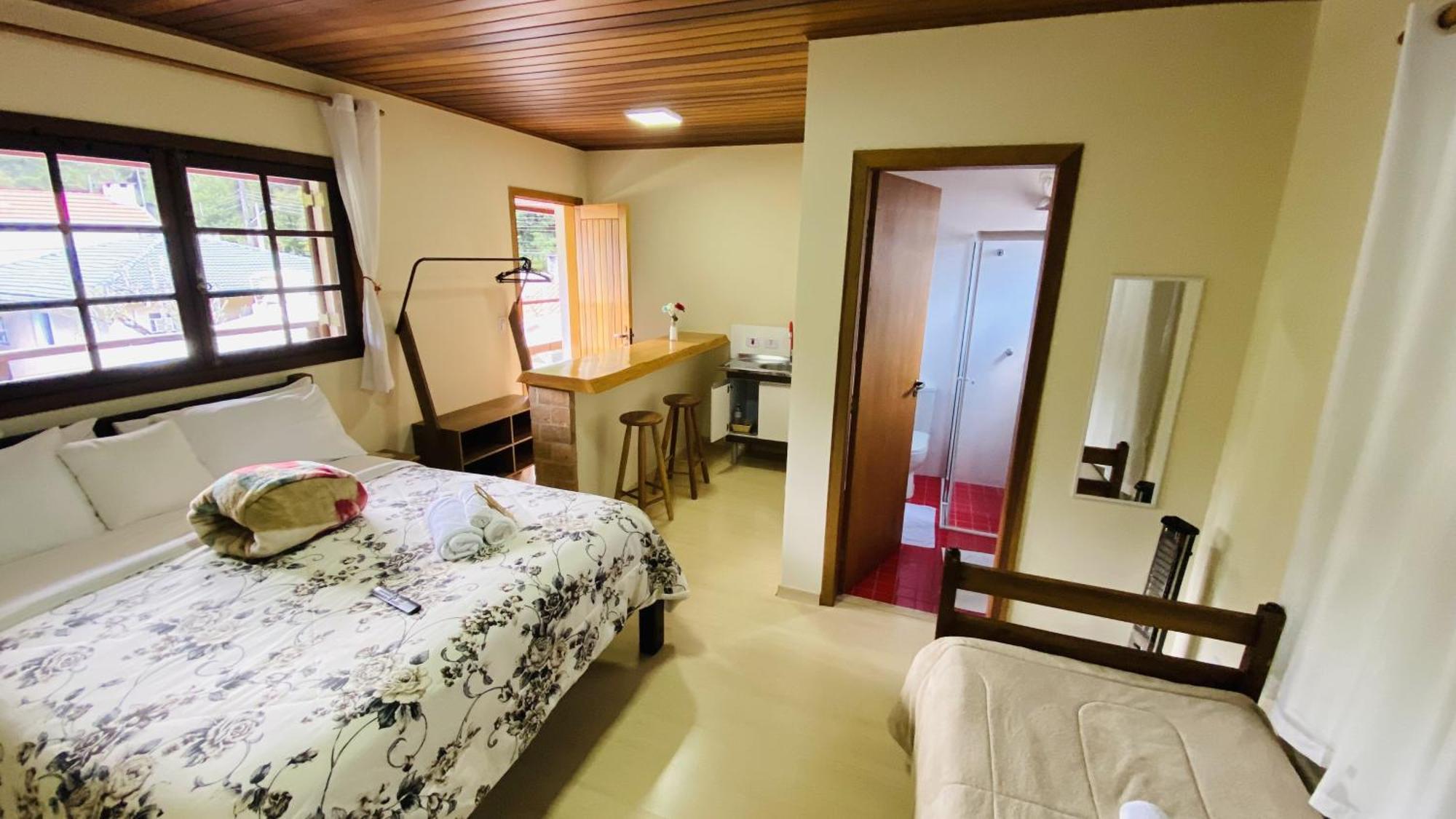 Vila Velasco Campos do Jordao Ngoại thất bức ảnh