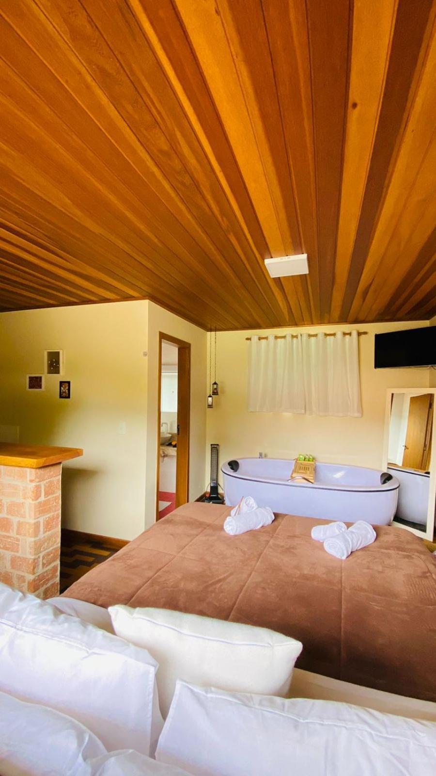 Vila Velasco Campos do Jordao Ngoại thất bức ảnh